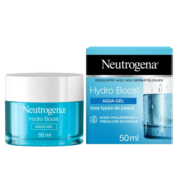 Crème Hydratante Aqua Gel Hydro Boost Neutrogena